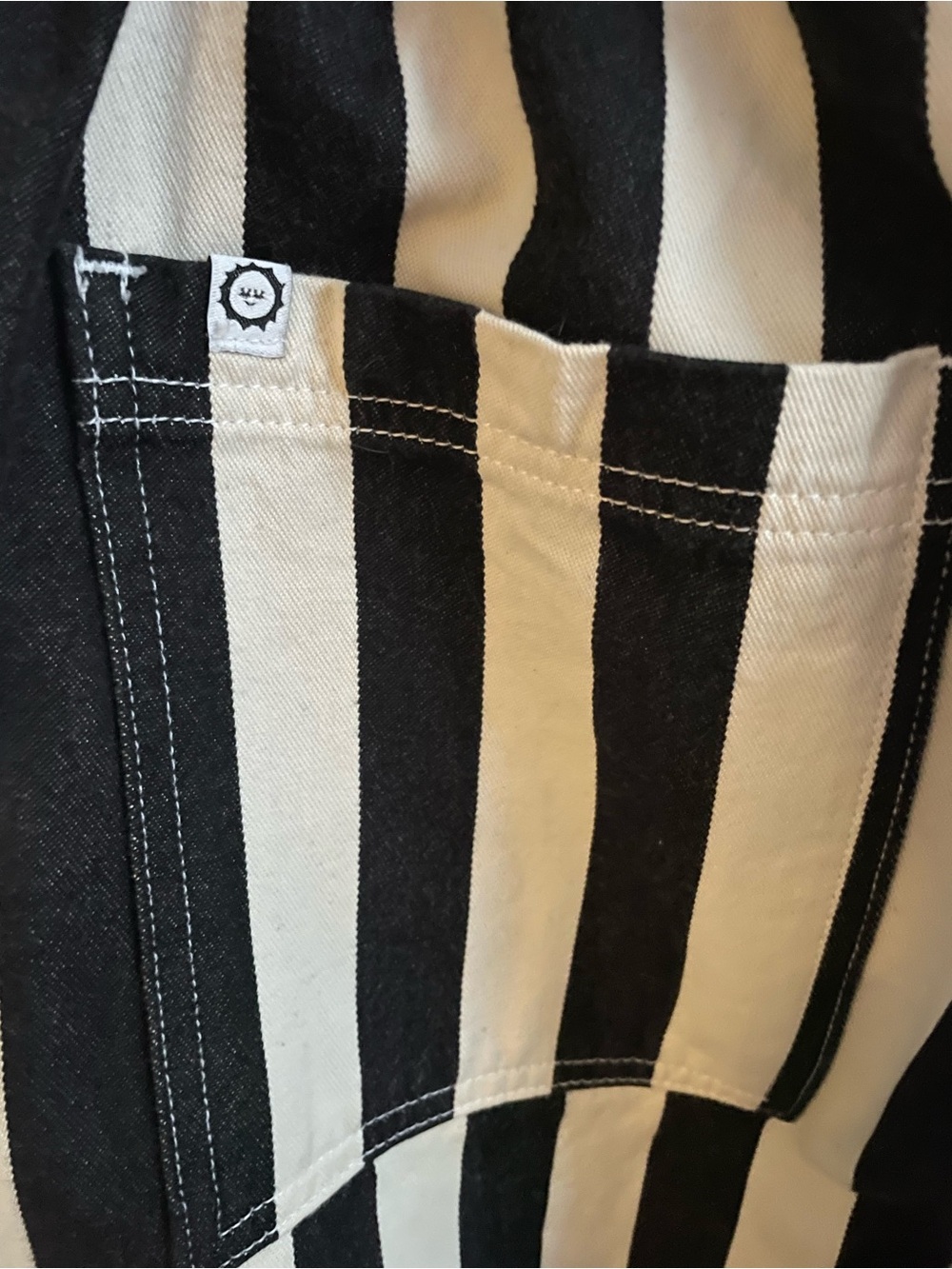 Big Bud Press Stripe Work Pant - Small - Picture 4 of 5
